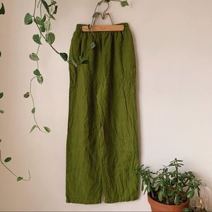 Gertie’s Linen Pants